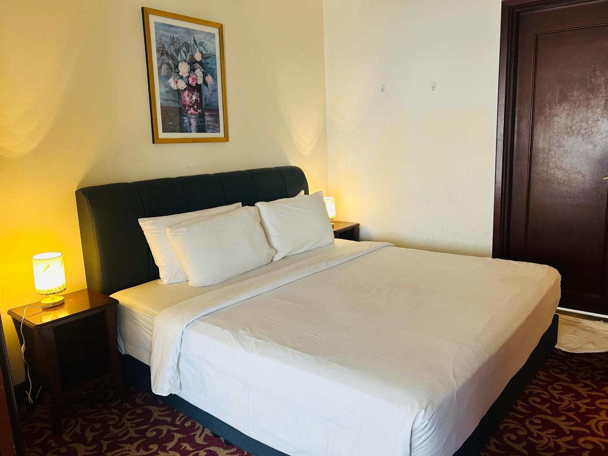 Better Residence Suite At Times Square Kl Kuala Lumpur Eksteriør bilde