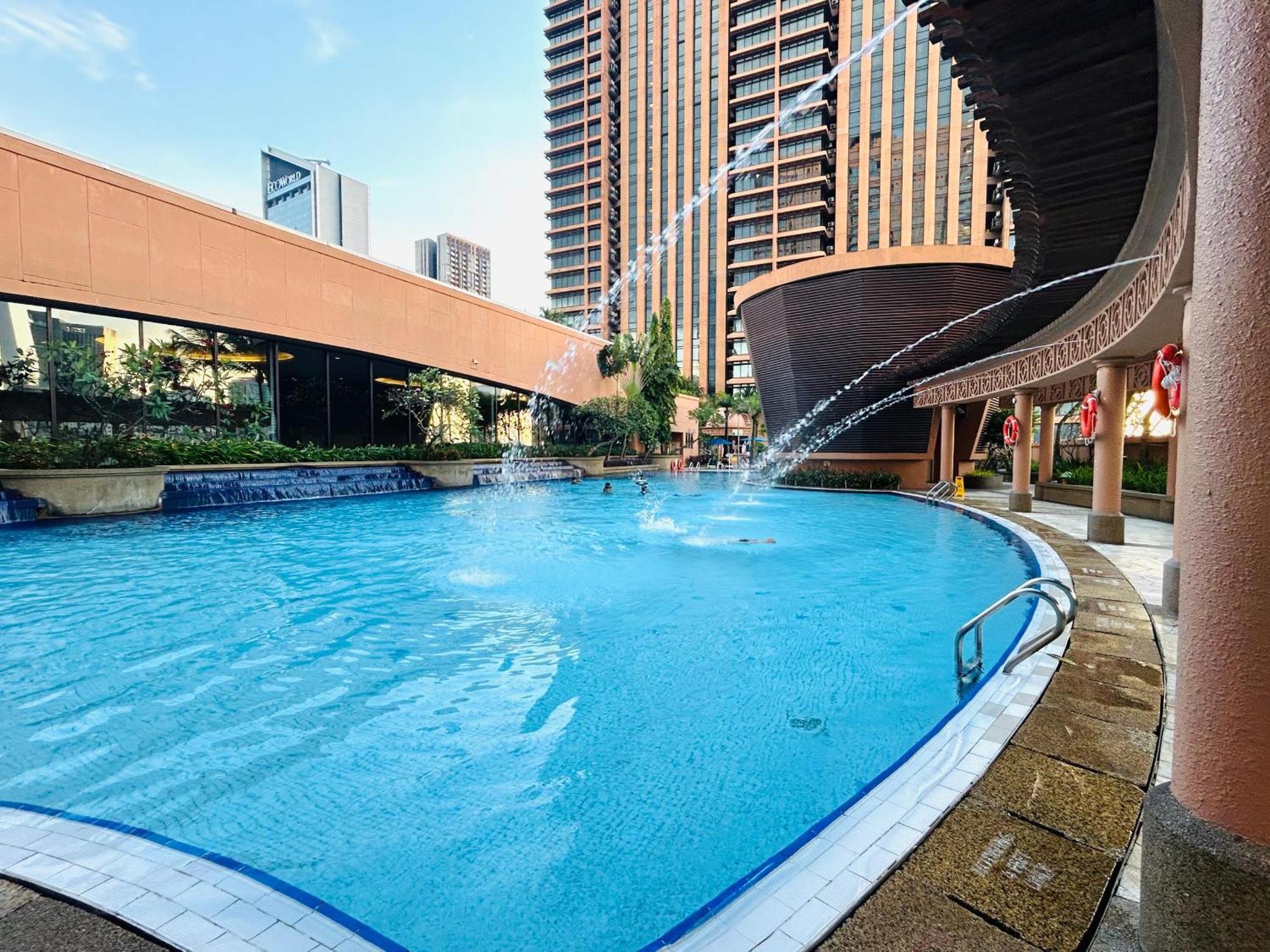 Better Residence Suite At Times Square Kl Kuala Lumpur Eksteriør bilde